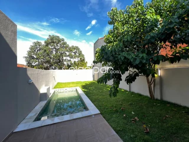 Casa a estrenar, Asuncion Barrio Villa Aurelia — foto 5