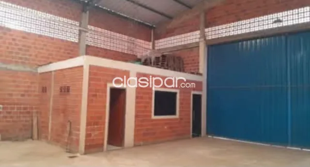 Tinglado Mariano Roque Alonso — foto 3