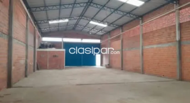 Tinglado Mariano Roque Alonso — foto 5