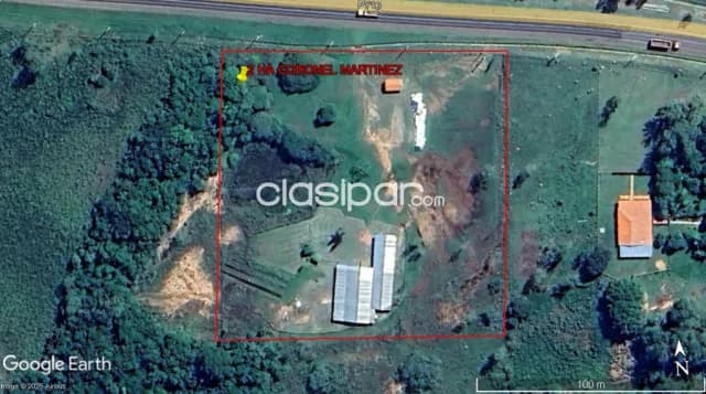 2 ha zona villarica sobre ruta, foto 2