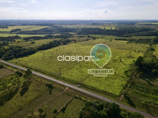 Campo Agrícola/Ganadero en San Ignacio sobre Ruta - 30 Ha, foto 1