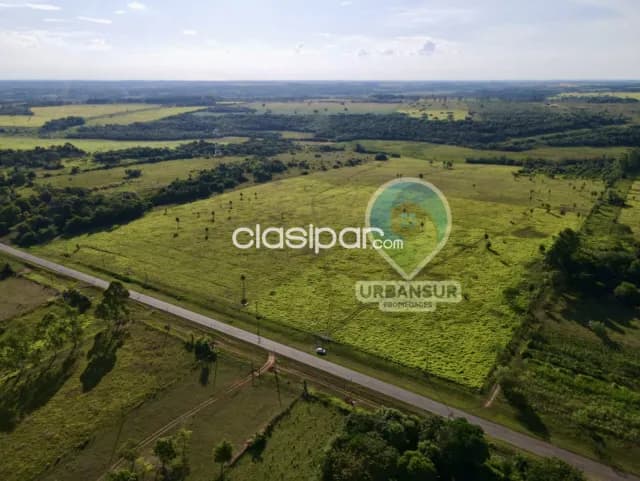 Campo Agrícola/Ganadero en San Ignacio sobre Ruta - 30 Ha, foto 2