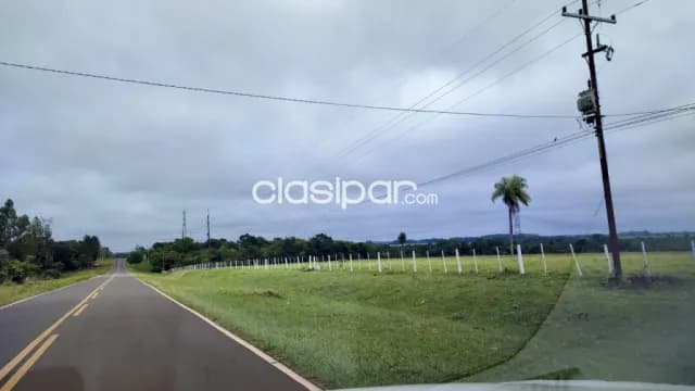 Campo Agrícola/Ganadero en San Ignacio sobre Ruta - 30 Ha, foto 3