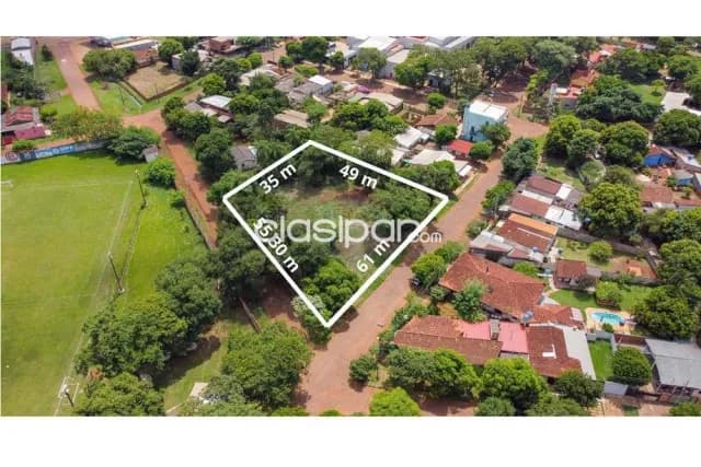 Terreno - Venta - Paraguay Alto Paraná Hernandarias, foto 3