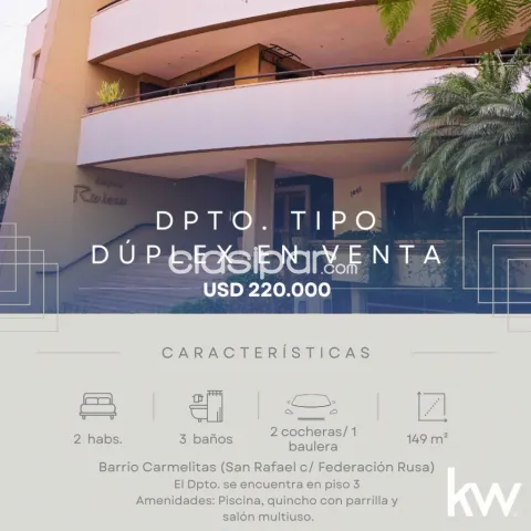 Departamento tipo dúplex en Barrio Las Lomas, foto 2