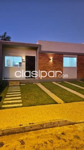 O vendo casa en condominio en aregua cod 4929