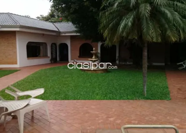 O vendo hermosa residencia - San Lorenzo zona Pinedo-laguna grande cod a0326, foto 2