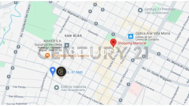 Terreno en barrio Recoleta, foto 4