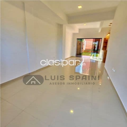 Villa Elisa Duplex 140 m2 terreno 6x30 con 3 habitaciones