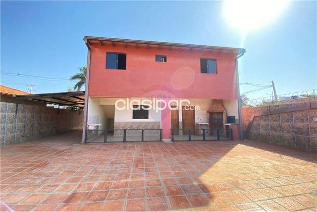 Duplex - Venta - Paraguay Central San Lorenzo