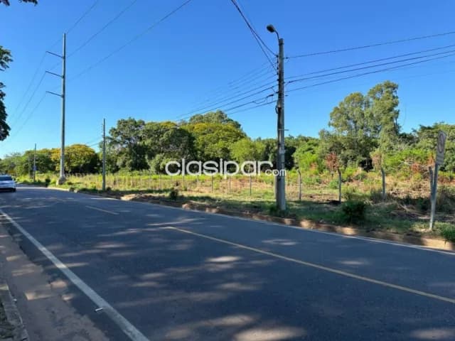 En alquiler terreno sobre la avenida laguna grande - Fernando de la Mora, foto 2