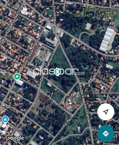 En alquiler terreno sobre la avenida laguna grande - Fernando de la Mora, foto 3