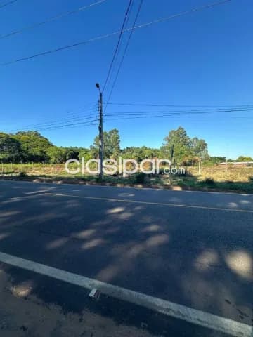 En alquiler terreno sobre la avenida laguna grande - Fernando de la Mora, foto 4