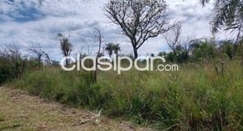 Terreno de 9566 m2 en zona Cambyreta a 7km del centro de Encarnacion, foto 1