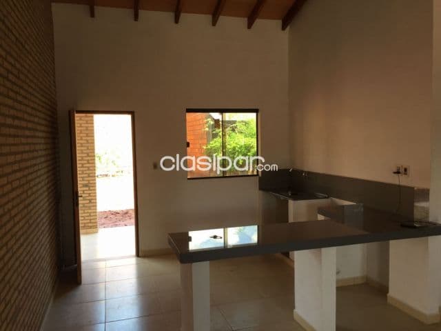 O alquilo casa en Mariano Roque Alonso barrio la concordia cod 4941