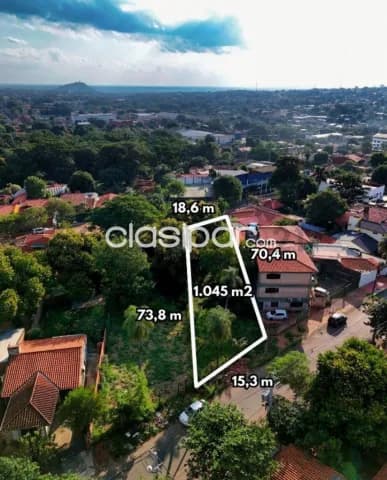 Lambare Terreno de calle a calle zona Residencial — foto 2