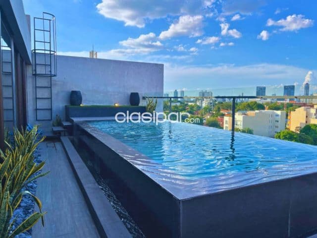 En venta departamento en el edificio fontanka1