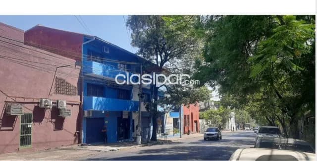 Edificio de 4 niveles s/avda.colon centro de Asunción ideal p/clinica/enseñanza, foto 2