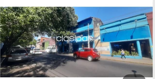 Edificio de 4 niveles s/avda.colon centro de Asunción ideal p/clinica/enseñanza, foto 3