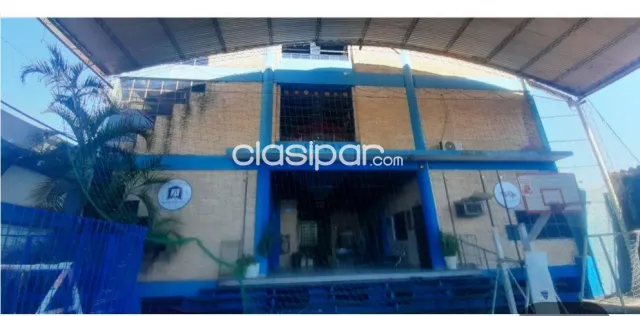 Edificio de 4 niveles s/avda.colon centro de Asunción ideal p/clinica/enseñanza, foto 5