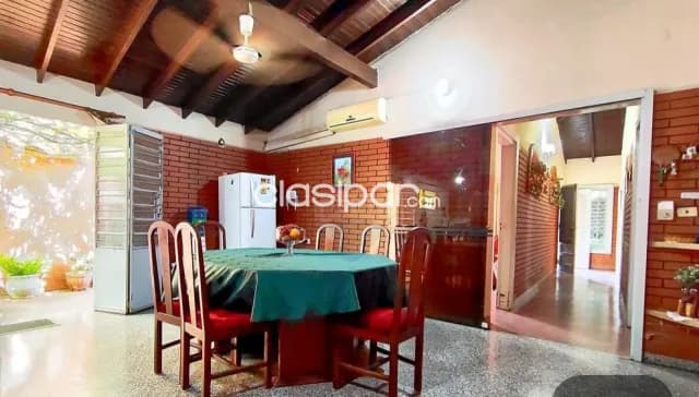 Casa c/consultorio de1 planta s/músicos del chaco a 400 mtrs boggiani- villa aurelia — foto 3