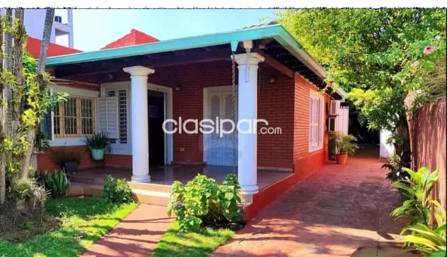 Casa c/consultorio de1 planta s/músicos del chaco a 400 mtrs boggiani- villa aurelia — foto 4