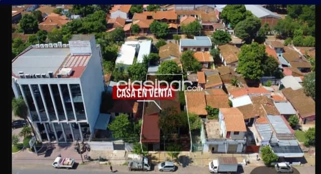 Casa c/consultorio de1 planta s/músicos del chaco a 400 mtrs boggiani- villa aurelia — foto 5