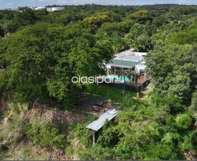 Casa amplia 4 hab.en suite frente al rio paraguay en Villa Elisa en condominio costa, foto 5