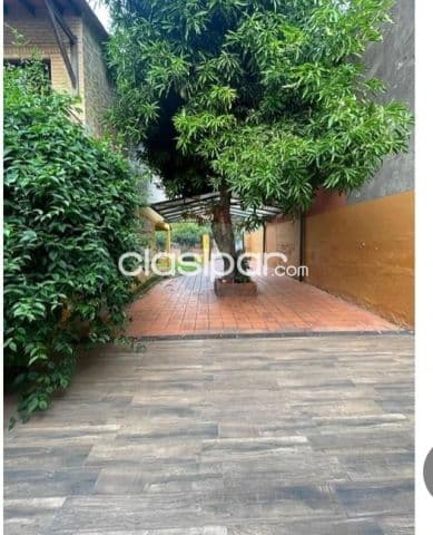 Casa lista p/habitar 4 hab. A 400 mtrs club sirio bo.mcal.lopez- Lambaré