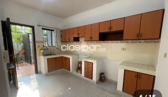 Casa lista p/habitar 4 hab. A 400 mtrs club sirio bo.mcal.lopez- Lambaré — foto 4