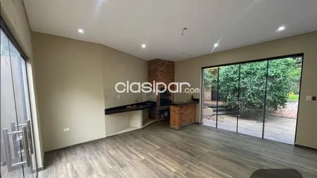 Casa lista p/habitar 4 hab. A 400 mtrs club sirio bo.mcal.lopez- Lambaré — foto 5