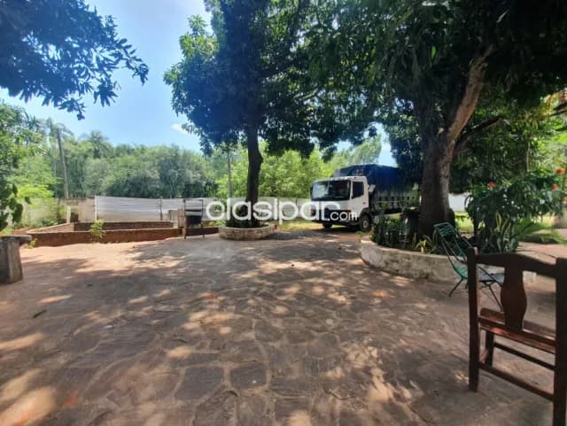 En venta Terreno de 3 has en la Ciudad de Areguá con una casa familiar — foto 4