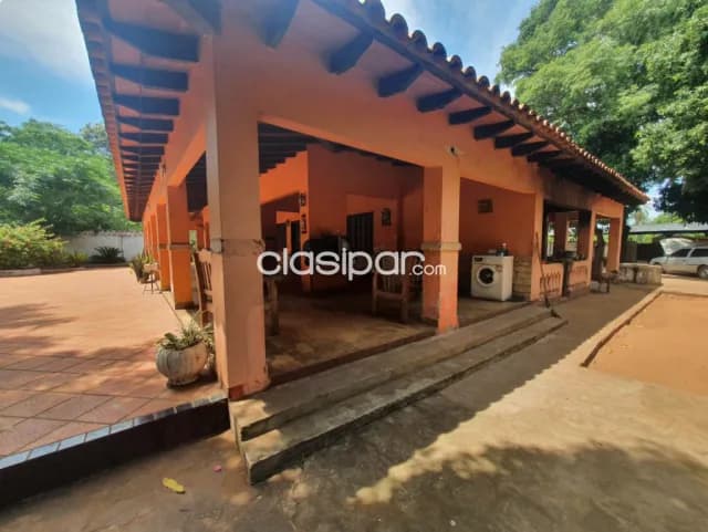 En venta Terreno de 3 has en la Ciudad de Areguá con una casa familiar — foto 5