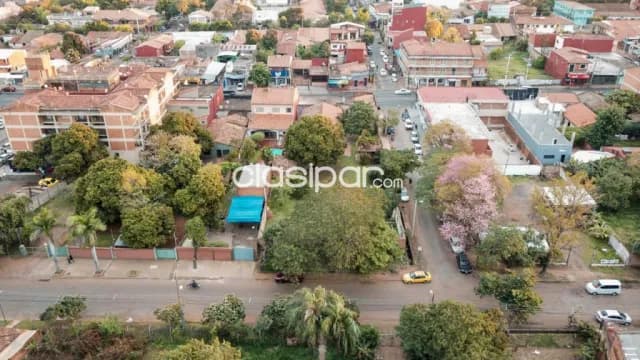 Centro Itagua, vendo ter 1.686 m2 sobre ruta PY02, frente 20.5 ms, foto 2