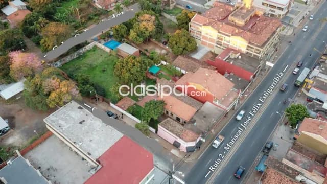 Centro Itagua, vendo ter 1.686 m2 sobre ruta PY02, frente 20.5 ms, foto 4