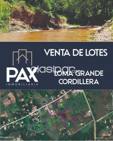 Lotes al contado o hasta 130 cuotas - loma grande, foto 2