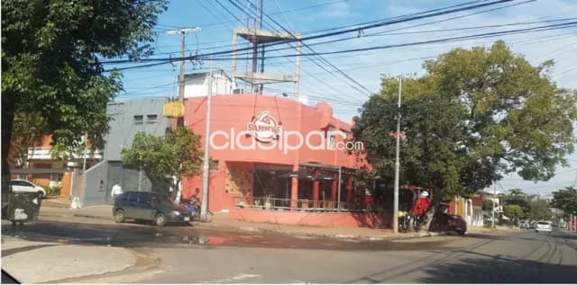 Mburucuyá, s/ julio correa en esquina: 595 m2 ideal p/ gastronómico, showroom, spa, oficin, foto 3