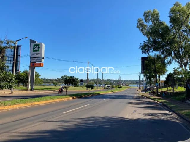 Terreno Exclusivo en Acceso a Encarnación vista al rio ideal Desarrollo Inmobiliario 🌟 — foto 3
