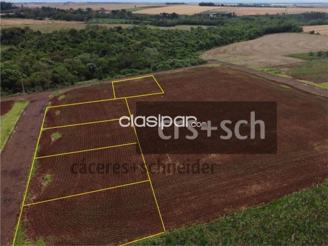6 lotes en Santa Rosa del Monday — foto principal
