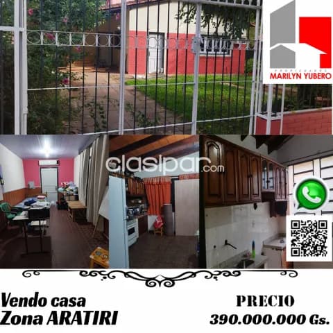 casa en Zona Aratiri COD: CL 910, foto 2