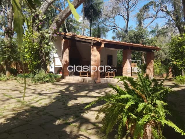 Casa quinta de 4.3 hectareas en aregua. Cod 4946, foto 2