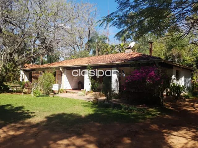 Casa quinta de 4.3 hectareas en aregua. Cod 4946, foto 4