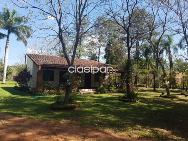 Casa quinta de 4.3 hectareas en aregua. Cod 4946, foto 5