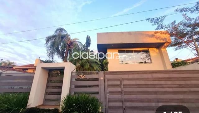 Casa premiun en bo.mburucuya 4 hab.y master suite en amplio terreno de calle a calle, foto 3