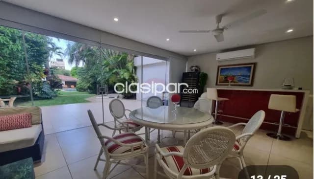 Casa premiun en bo.mburucuya 4 hab.y master suite en amplio terreno de calle a calle, foto 4