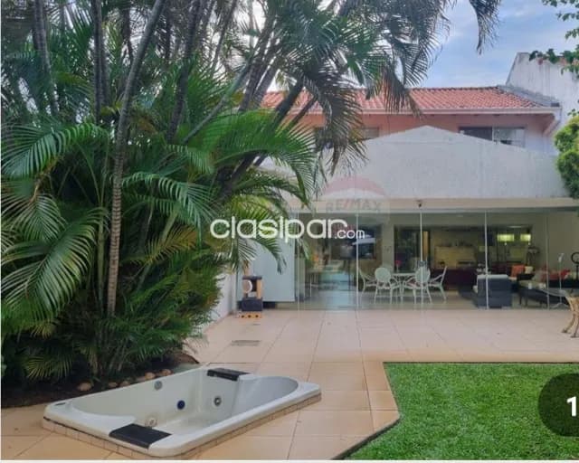 Casa premiun en bo.mburucuya 4 hab.y master suite en amplio terreno de calle a calle, foto 5