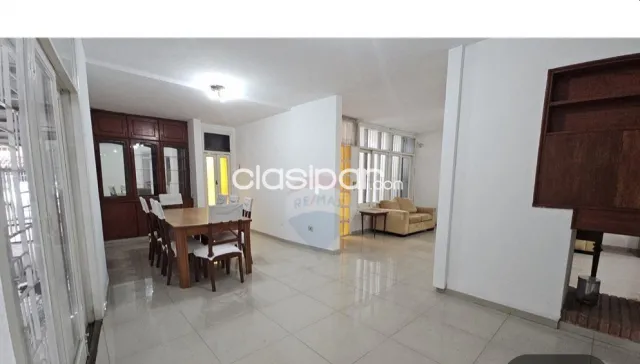 Casa 2 plantas c/depósito y a.servicio en bo.mburicao-seminario, terreno 563 m2 — foto 4