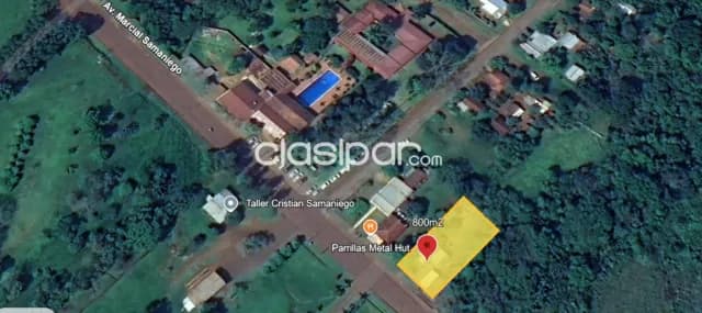 Bajo De Precio Lote 800M2 Bellavistaitapua A Mts De Encanto Rural — foto 4