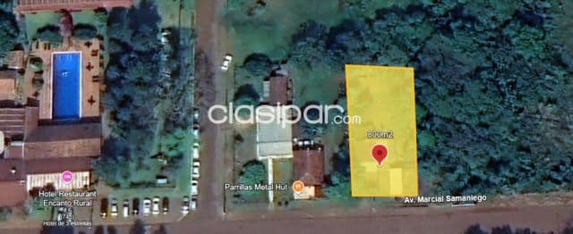 Bajo De Precio Lote 800M2 Bellavistaitapua A Mts De Encanto Rural — foto 1