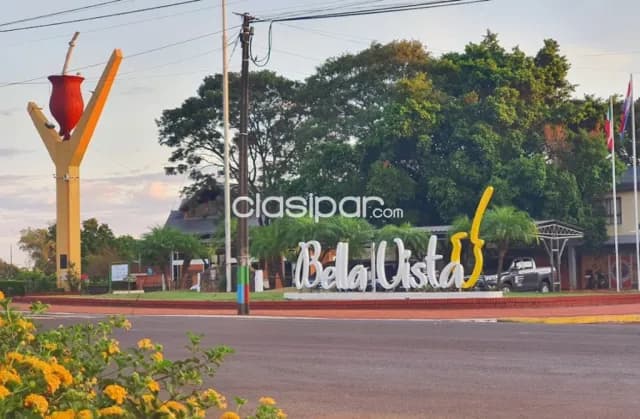 Bajo De Precio Lote 800M2 Bellavistaitapua A Mts De Encanto Rural — foto 3